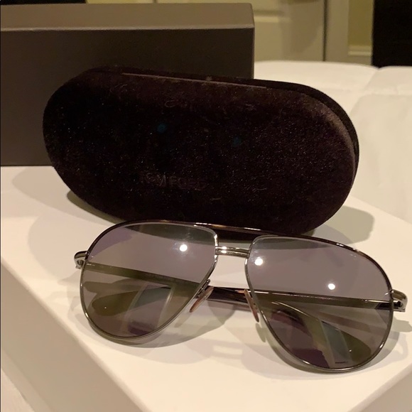 Tom Ford Accessories - Tom Ford Aviator Sunglasses
